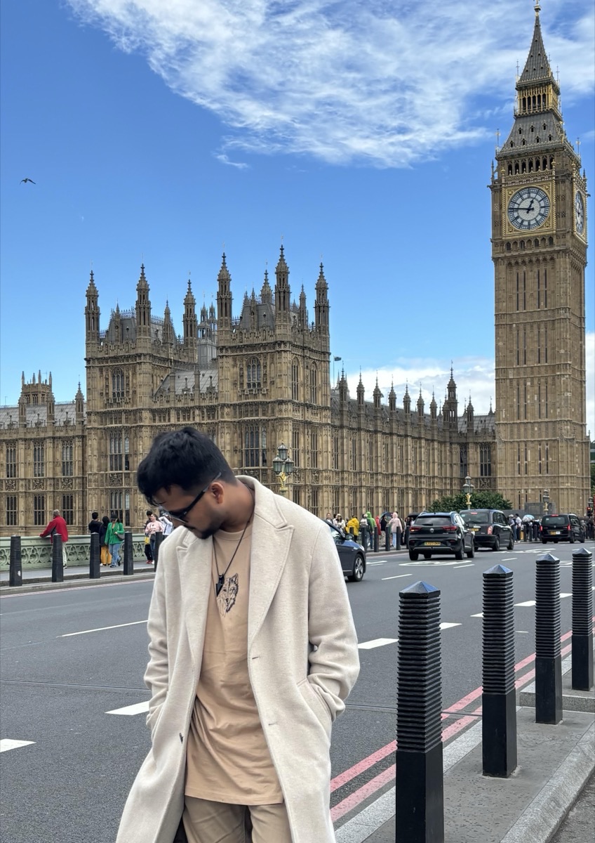 Nishkarsh Raj - photo 2